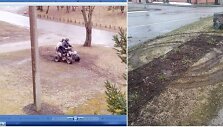 Keturračio nuniokova vie&scaron;oji erdvė