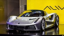 &bdquo;Lotus Evija&ldquo;