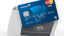 &bdquo;Nordea&ldquo; bekontaktės mokėjimo korteles &bdquo;Nordea Debit&ldquo;