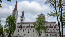I&scaron;vyka į Rietavą ir jo apylinkes