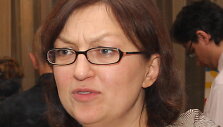 Galina Timčenko, &bdquo;Lenta.ru&ldquo; vyriausioji redaktorė