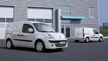 &bdquo;Renault Kangoo Express Z.E&ldquo; puikiai tiks kar&scaron;toms bandelėms i&scaron;vežioti