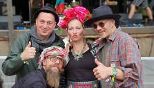 &bdquo;Baltic Balkan&ldquo; festivalyje &bdquo;Boomtown Fair&ldquo;