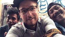 Arminas &Scaron;ileikis Indonezijoje