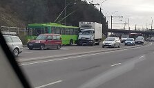 Avarijos vietoje