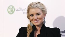 Dainininkė ir aktorė Jessica Simpson