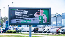 Žinutė Rygoje apie Rolandą &Scaron;mitą