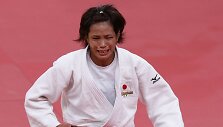 Dziudo kovotoja Kaori Matsumoto i&scaron; Japonijos