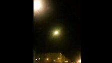 Vaizdo įra&scaron;e galimai užfiksuotas Ukrainos lėktuvo numu&scaron;imo momentas