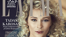Žurnalo &bdquo;Laima&ldquo; 2017 m. sausio mėnesio vir&scaron;elis