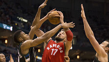 &bdquo;Bucks&ldquo; &ndash; &bdquo;Raptors&ldquo;