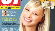 Savaitra&scaron;čiai &bdquo;Ji&ldquo; ir &bdquo;7 dienos&ldquo; &ndash; nuo &scaron;iol kartu