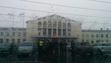 Policija prie Vilniaus oro uosto