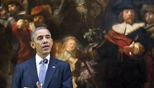 JAV prezidentas Barackas Obama