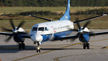  &bdquo;Polet Airlines&ldquo; lėktuvas