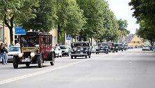 Paradas Biržų m. gatvėmis