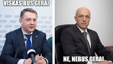 LSDP sukurti memai apie Eligijų Masiulį
