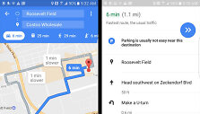 &bdquo;Google Maps&ldquo; informuoja apie stovėjimo vietų laisvumą