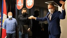 Pasira&scaron;yta investicijų sutartį su bendrove &bdquo;Virpil&ldquo;