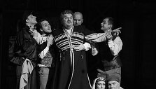 Spektaklio &bdquo;Chanuma&ldquo; premjeras Juozo Miltinio dramos teatre