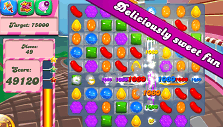 Žaidimas &bdquo;Candy Crush&ldquo;