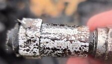 Rusijos balistinės raketos smūgio vietoje Dnipre rasta senos raketos &bdquo;Bulava&ldquo; dalis