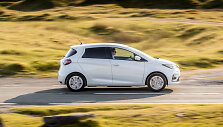 &bdquo;Renault Zoe Van&ldquo;