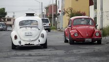 &bdquo;Volkswagen Beetle&ldquo; 