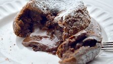 &Scaron;okoladiniai pyragėliai &bdquo;Lava Cake&ldquo;