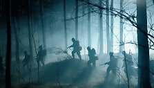 Filmo &bdquo;Warhunt&ldquo; užkulisiai