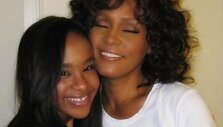 Whitney Houston su dukra Bobbi Kristina Brown
