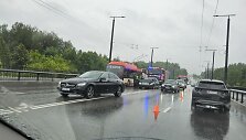 Avarija Vilniuje