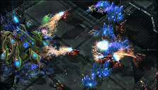 Žaidimo &bdquo;StarCraft II: Heart of the Swarm&ldquo; kadras
