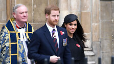 Princas Harry ir Meghan Markle