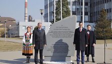 Lietuvos ir Lenkijos premjerai Saulius Skvernelis ir Mateuszas Morawieckis