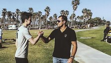 Lukui Laurinavičiui sėkmės peržiūroje linki WBO super, WBA super ir IBF pasaulio čempionas Sergejus Kovalevas