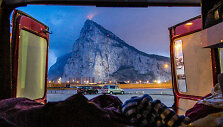 Gibraltaras, Ispanija