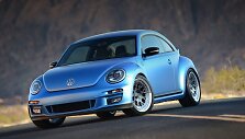 SEMA parodai paruo&scaron;tas &bdquo;Volkswagen Beetle&ldquo;
