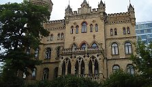 Dabartinė Architektų sąjungos buveinė