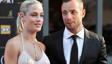 Reeva Steenkamp ir Oscaras Pistoriusas