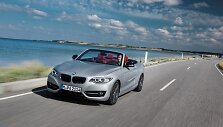 &bdquo;BMW 2 Series Convertible&ldquo;