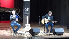 Gražiausios spektaklių dainos muzikinėje programoje &bdquo;Ten seneliai jauni&ldquo;