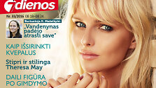 Žurnalas &bdquo;Ji + 7 dienos&ldquo; (33 nr.)