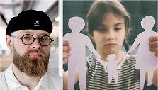 Psichologas Domas Pijus Fabijolas &ndash; apie skyrybas ir santykius su vaikais po jų