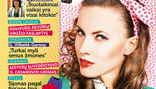 2014 m. kovo mėnesio žurnalo &bdquo;Ji&ldquo; Nr. 13