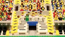 Pasaulio futbolo &bdquo;Lego&ldquo; čempionatas