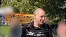 Policijos ie&scaron;komas asmuo
