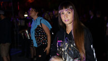 Veronika Montvydienė su dukra