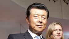 Kinijos ambasadorius Didžiojoje Britanijoje Liu Xiaomingas