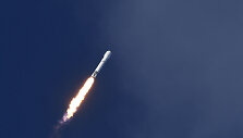 &bdquo;SpaceX&ldquo; raketa
